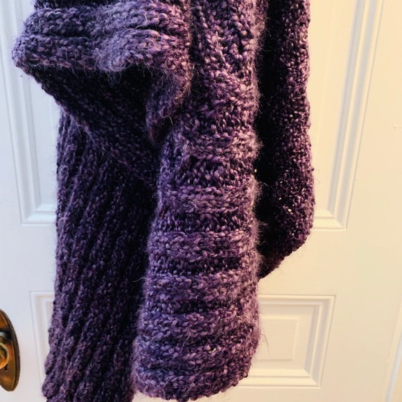 💋Hand knitted shawl - Picture 4 of 4